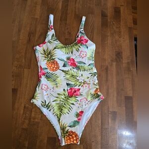 Printed Swimsuit